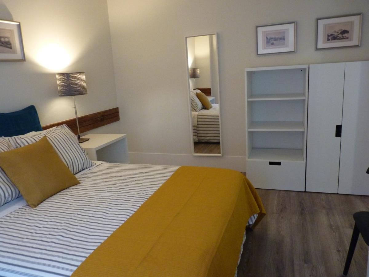 Confortable 1 Bedroom Apartment At Roma Avenue - 1A Lissabon Exterior foto